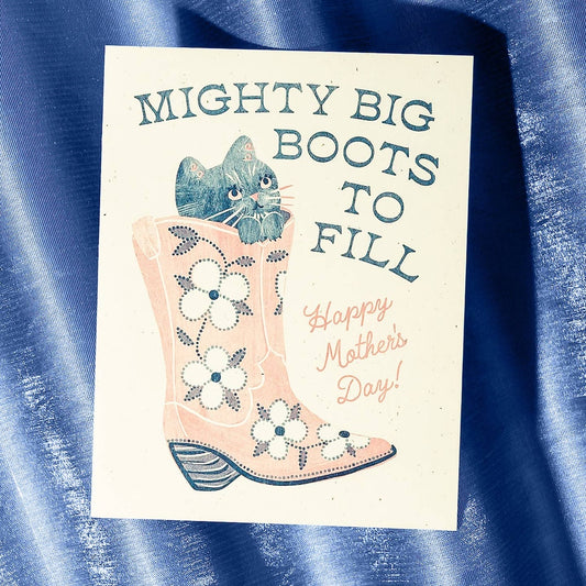 Mighty Big Boots