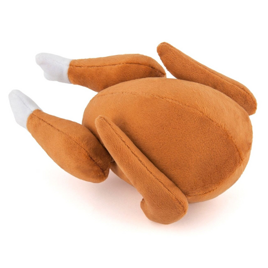 Whole Turkey Dog Toy