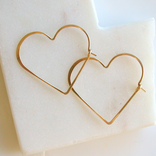 Heart Hoops