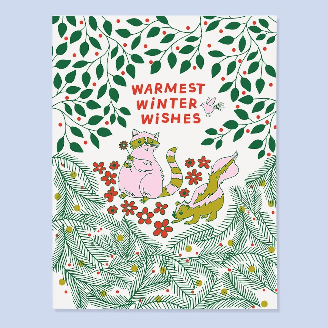 Warmest Winter Wishes