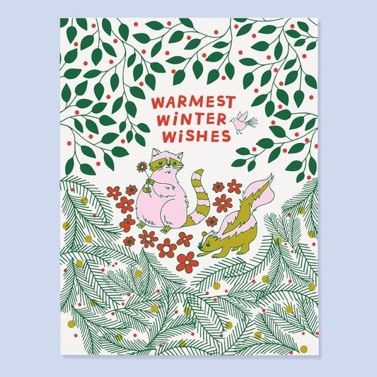 Warmest Winter Wishes