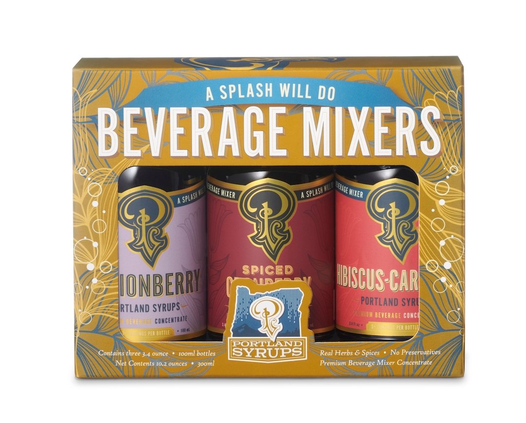Portland Syrups