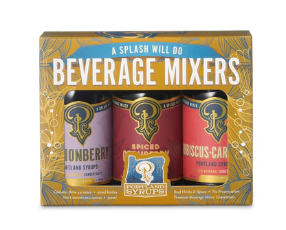 Portland Syrups