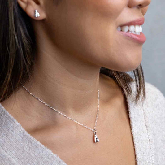 Ghost Necklace