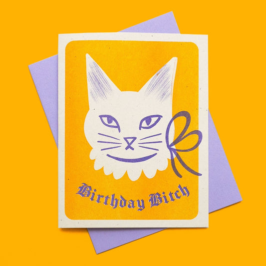 Birthday Bitch
