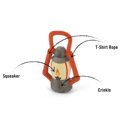 Pack Leader Lantern Dog Toy