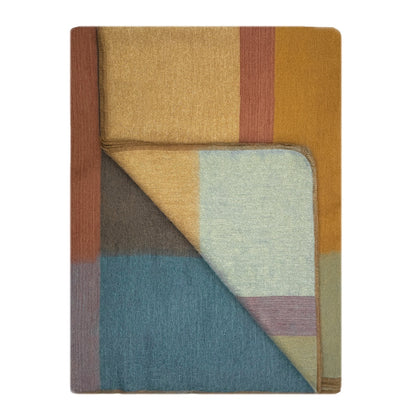 Prism Alpaca Throw