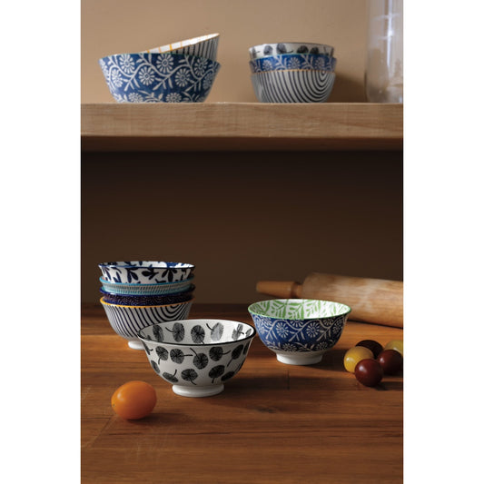 Mini Stamped Bowl