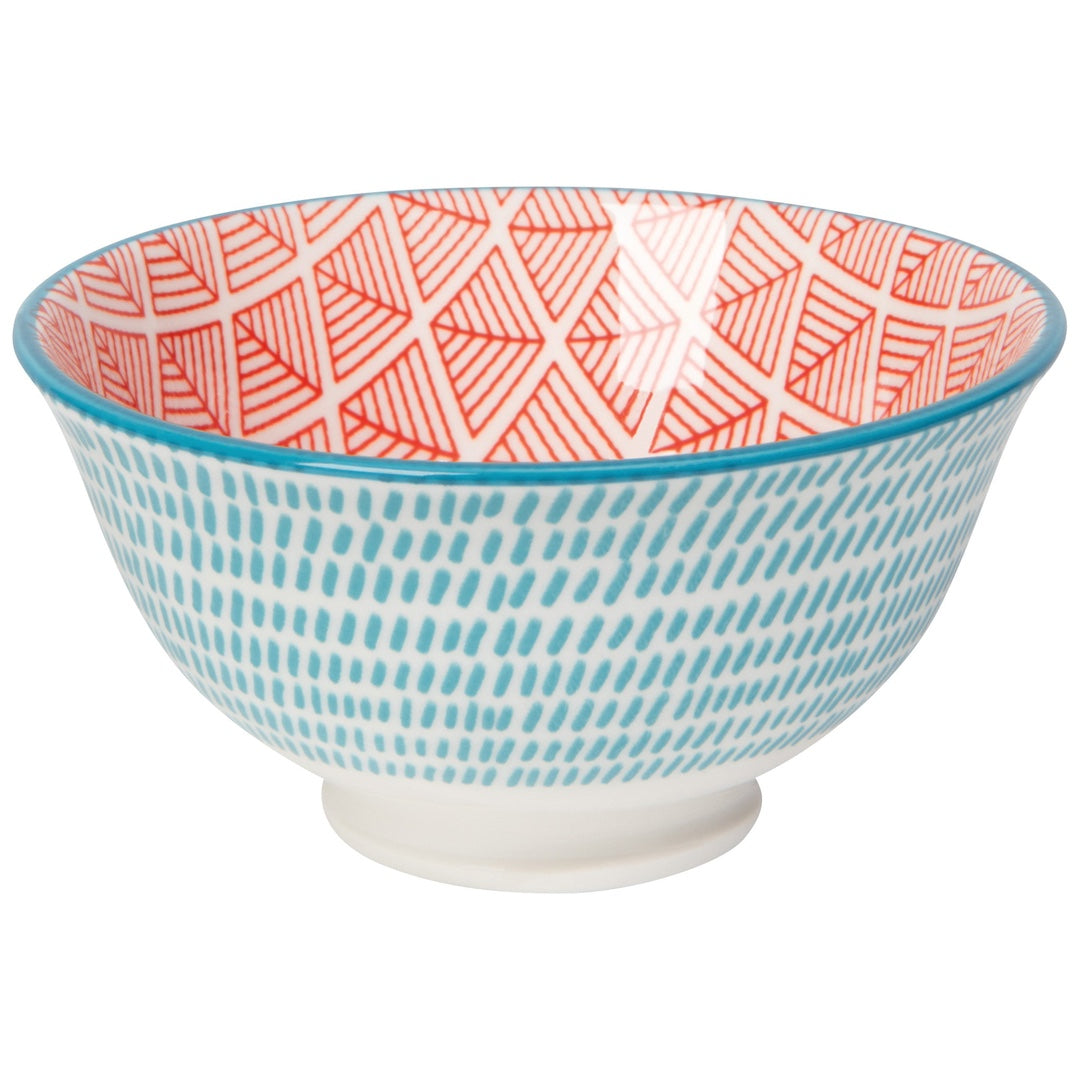 Mini Stamped Bowl