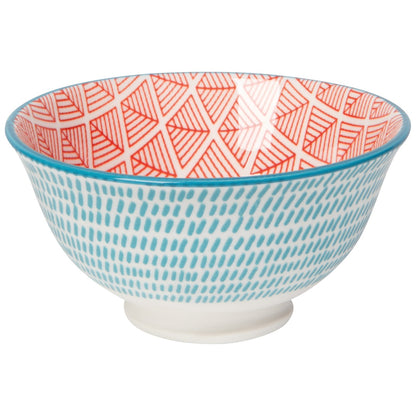 Mini Stamped Bowl