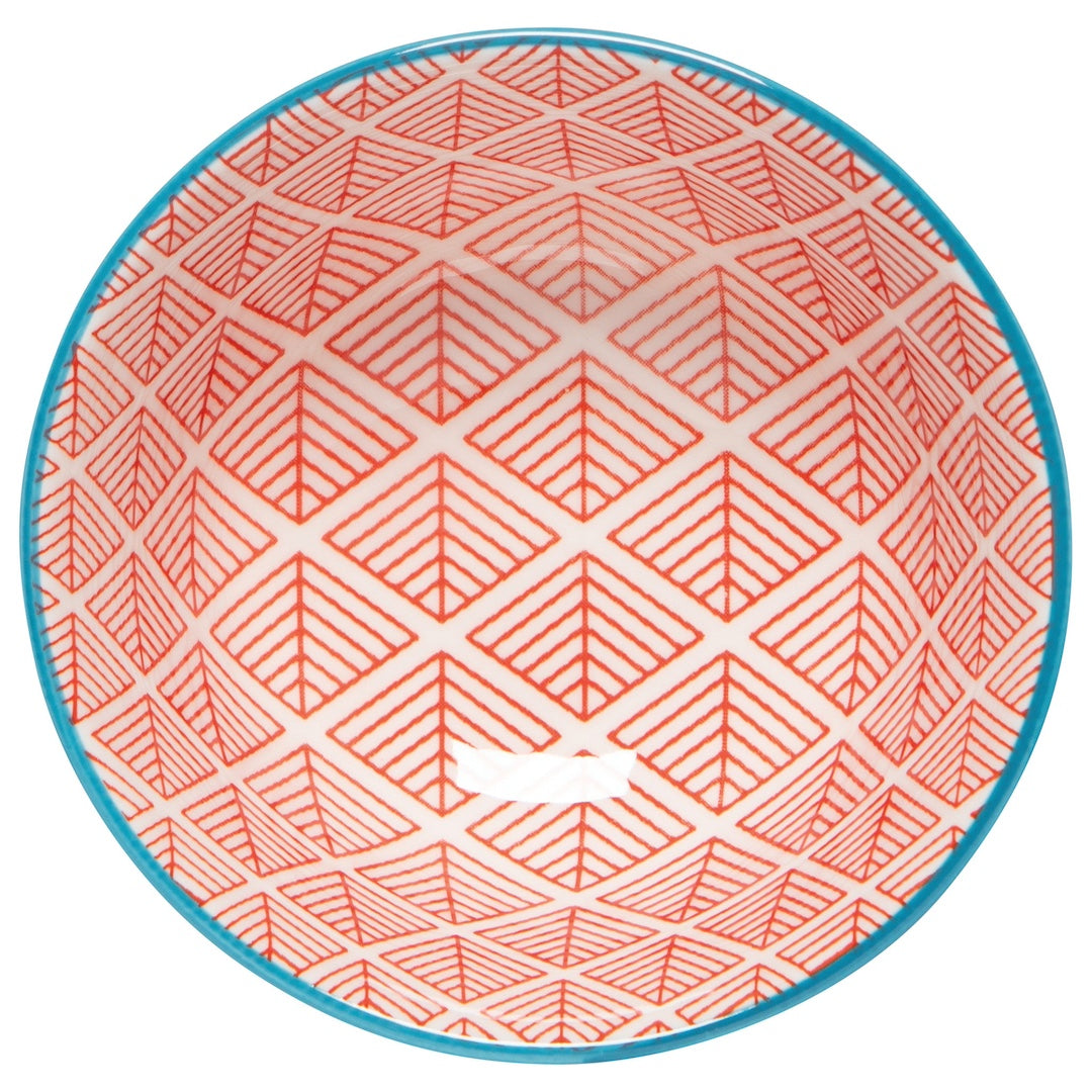 Mini Stamped Bowl