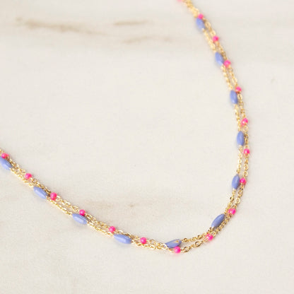 Dash and Dot Necklace