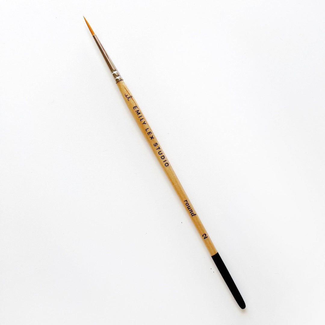 Watercolor Brush