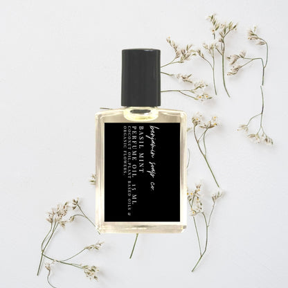Benjamin Soap Co. 15ml Perfume