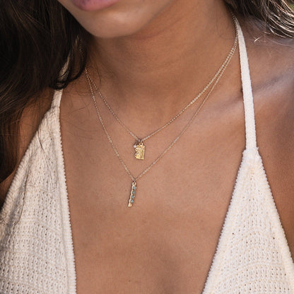 Vida Charm Necklace