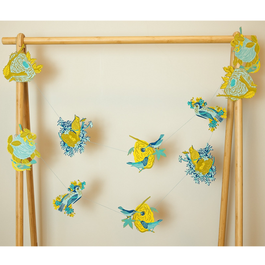 Nests Garland