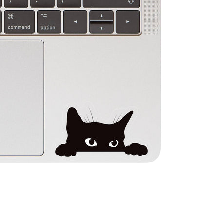 Sneaky Cat Sticker