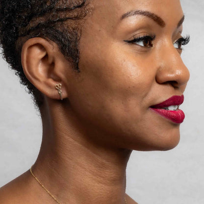 Scissor Earrings Nina Designs