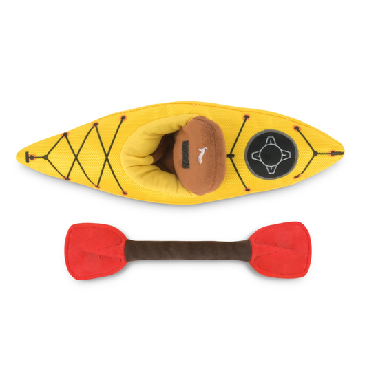 K9 Kayak Dog Toy