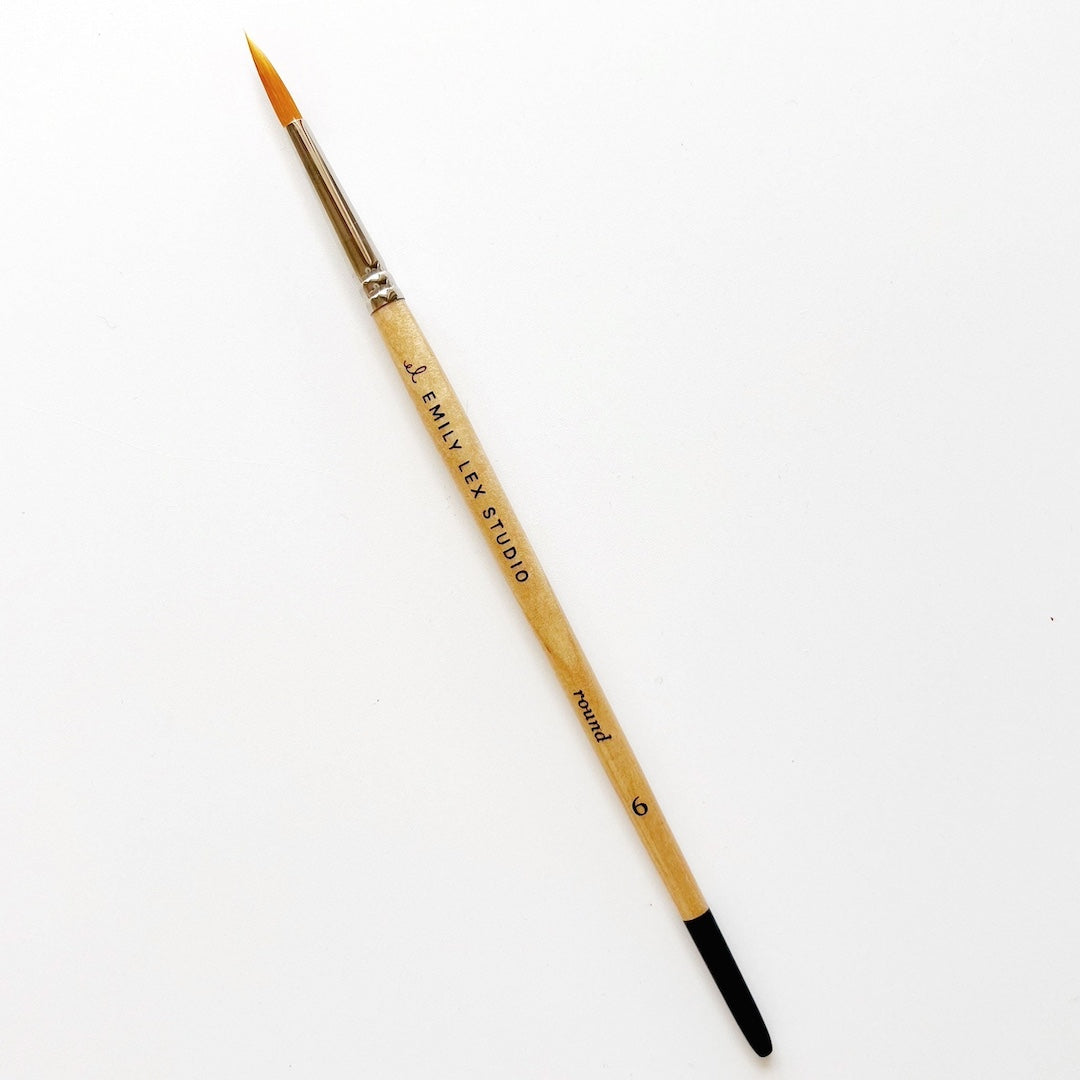 Watercolor Brush