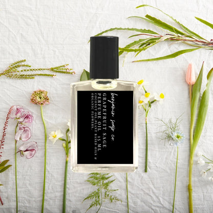 Benjamin Soap Co. 15ml Perfume