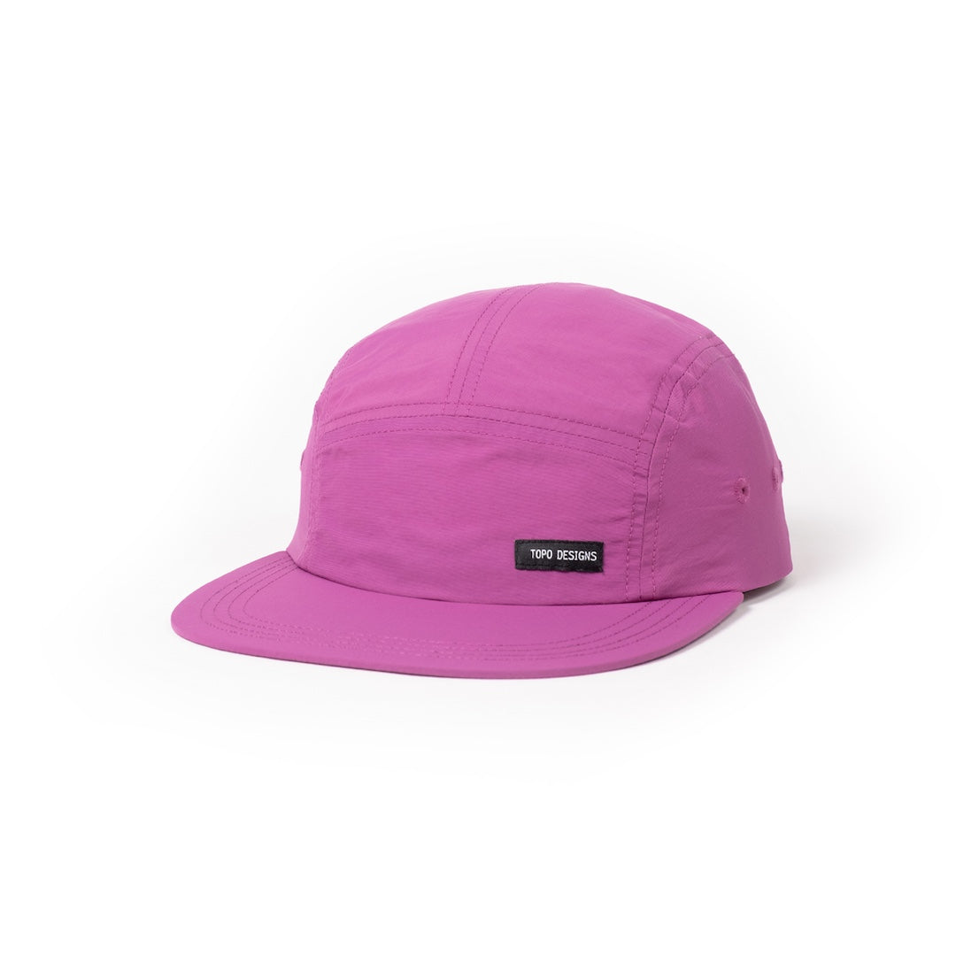 Nylon Camp Hat