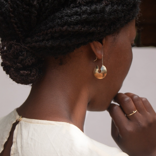 Nkhando Earrings