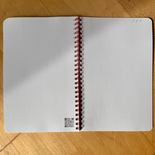 Caroline Clark Notebook