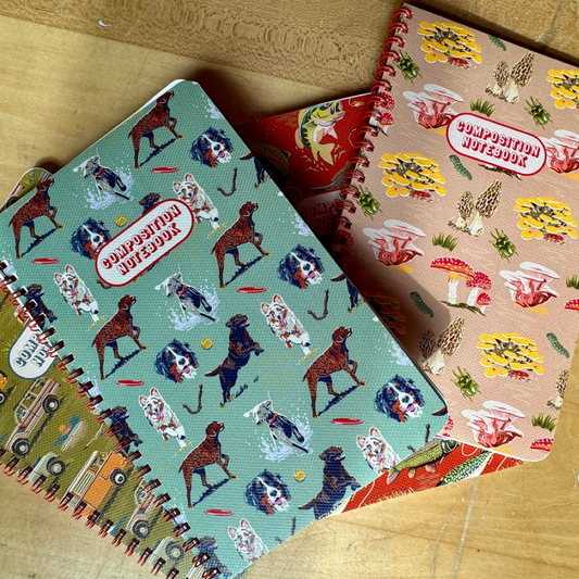 Caroline Clark Notebook