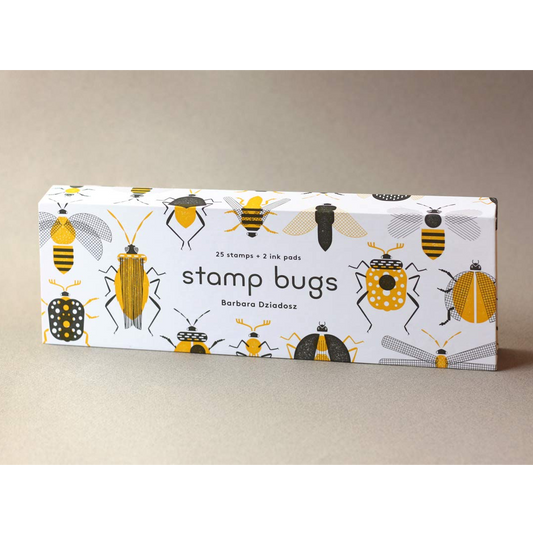 Bugs Stamps