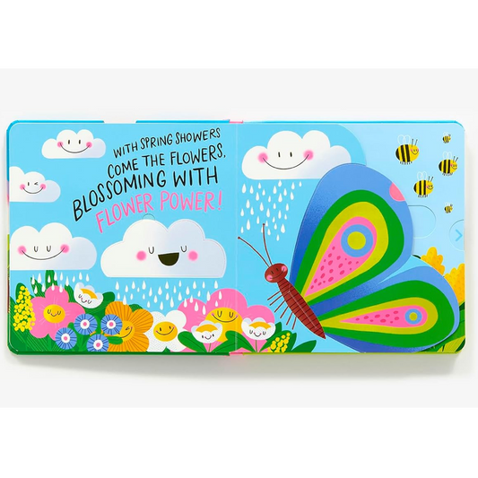 A Seed Will Grow Board Book