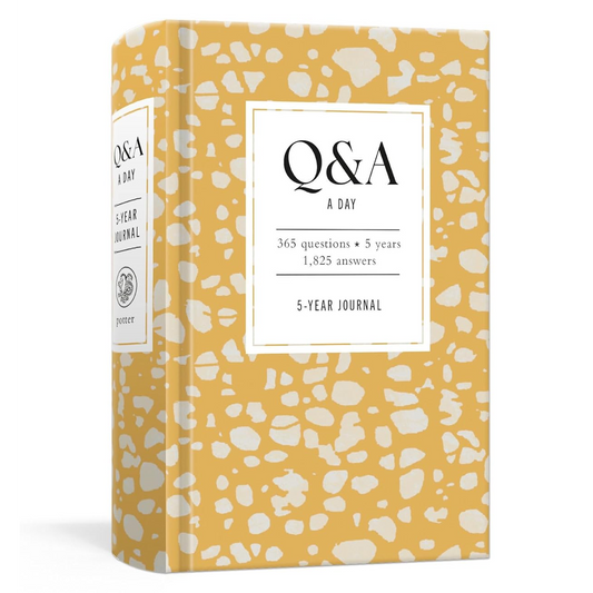 Q&A A Day - Spots