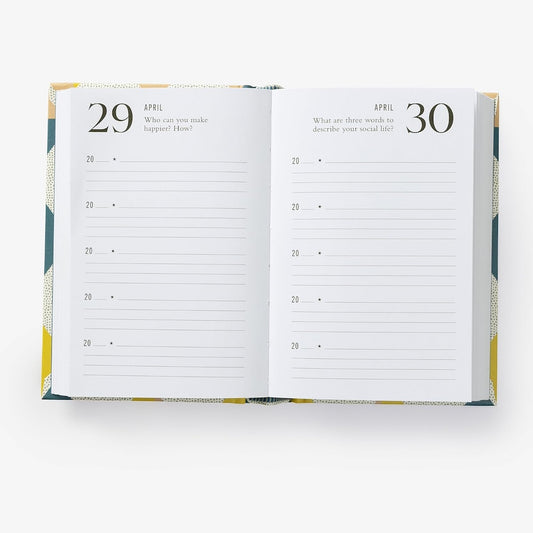 Q&A A Day - Modern