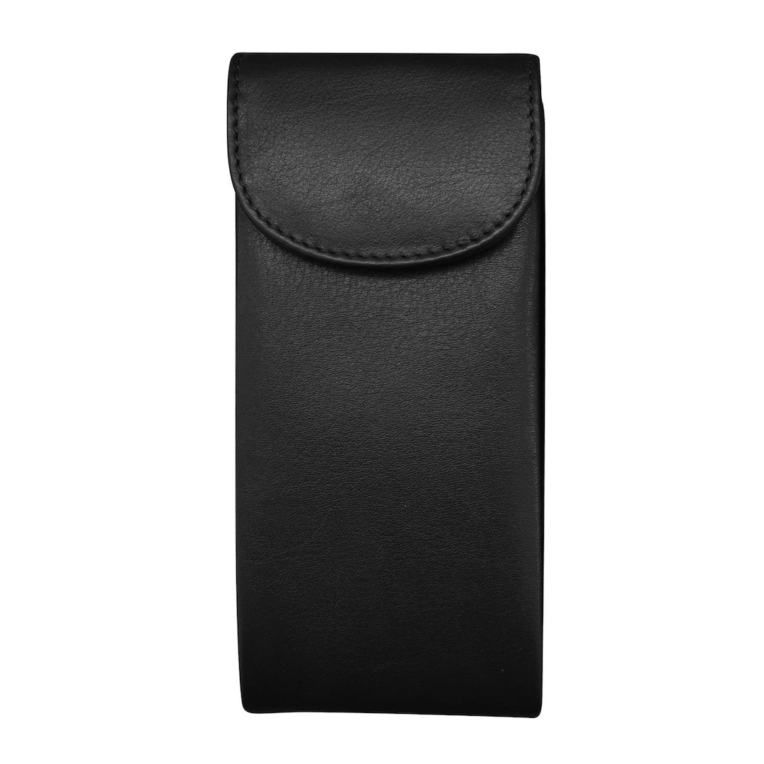 Double Flap Eyeglass Case