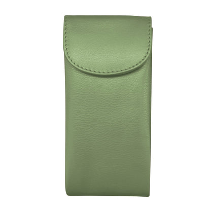 Double Flap Eyeglass Case