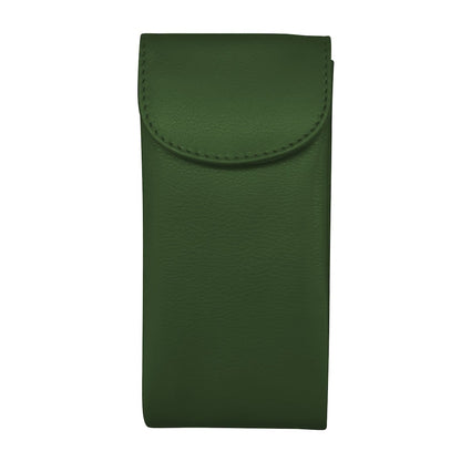 Double Flap Eyeglass Case