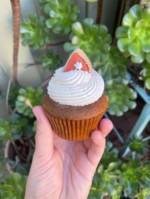 Pop-up with Laurel Bakes Cookies & Cakes.