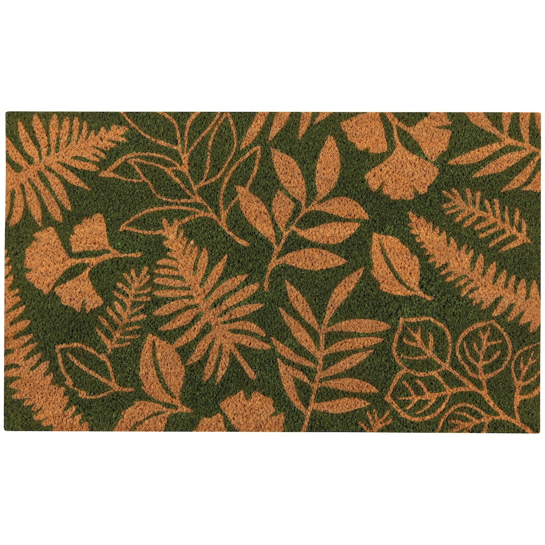Fern & Frond Doormat