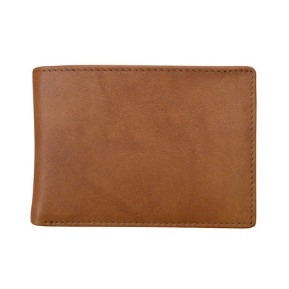 Compact Bifold Wallet