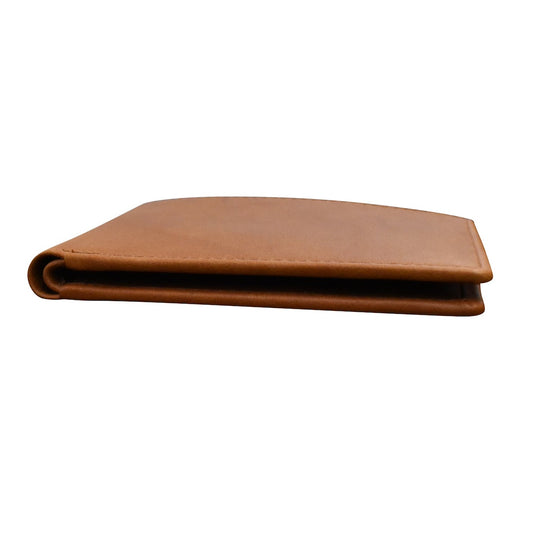 Compact Bifold Wallet