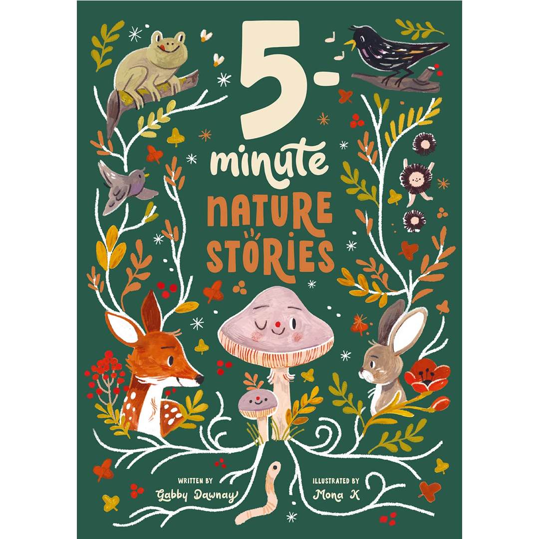 5-Minute Nature Stories