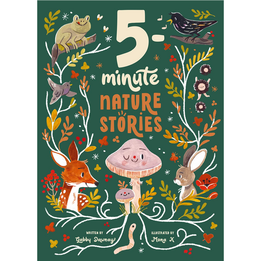 5-Minute Nature Stories