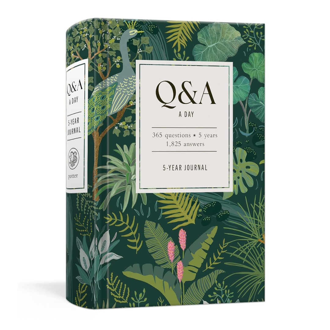 Q&A A Day - Tropical
