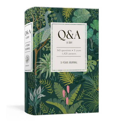 Q&A A Day - Tropical