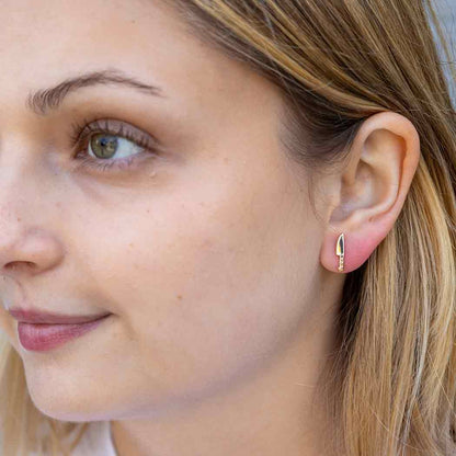 Knives Earrings