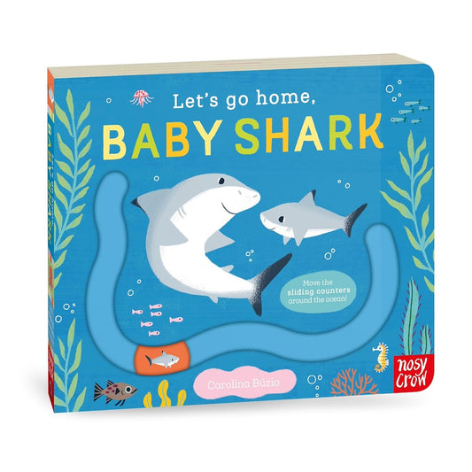 Let's Go Home, Baby Shark