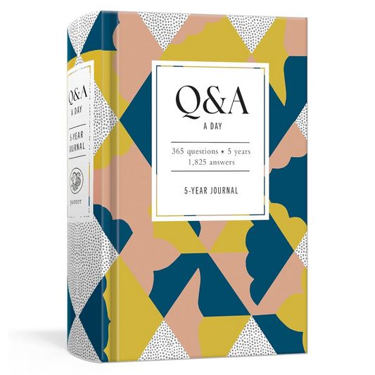 Q&A A Day - Modern