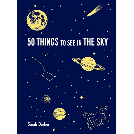 50 Things to See in the Sky