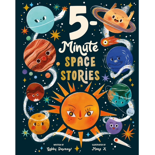 5-Minute Space Stories