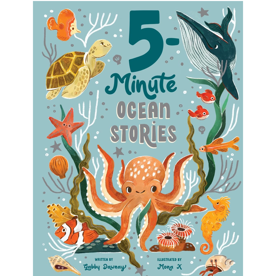 5-Minute Ocean Stories